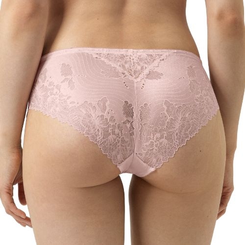 Mey Luxurious pink short