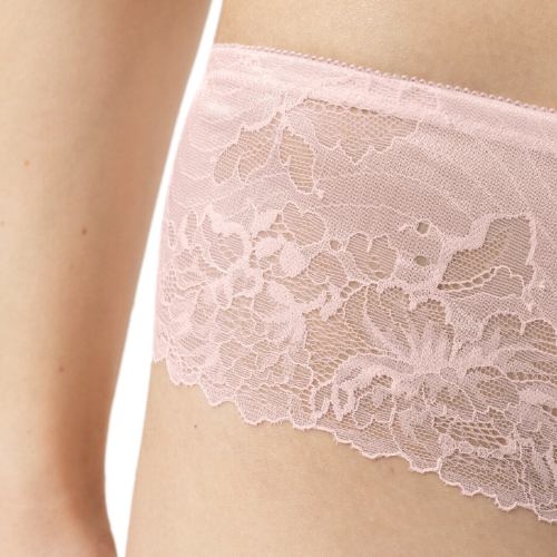 Mey Luxurious pink short