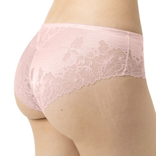 Mey Luxurious pink short