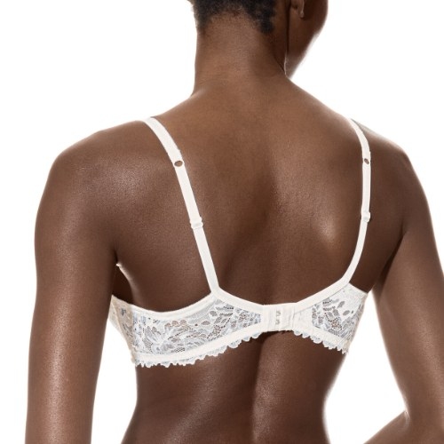 Mey Lingerie Luxurious champagne wireless bra