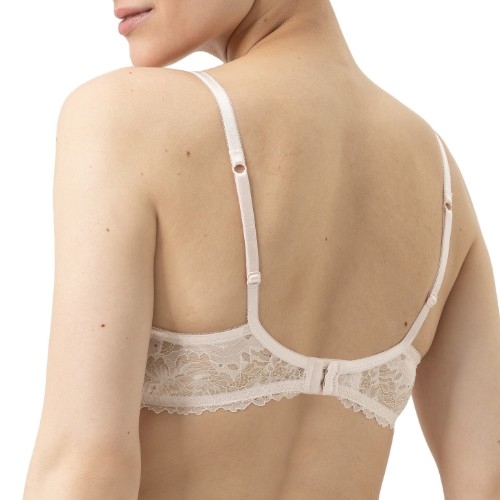 Mey Lingerie Luxurious champagne wireless bra