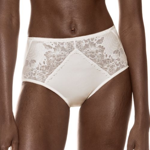 Mey Lingerie Luxurious champagne high waist brief