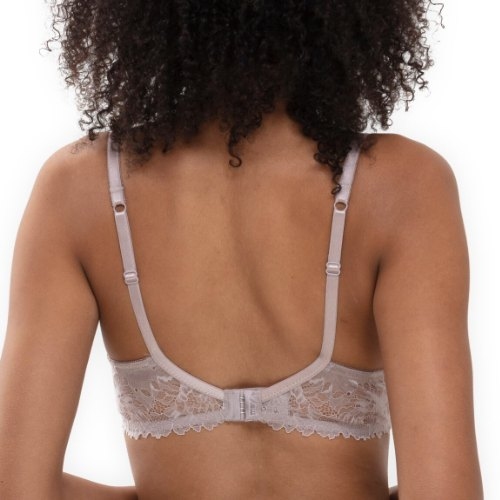 Mey Lingerie Luxurious brown wireless bra