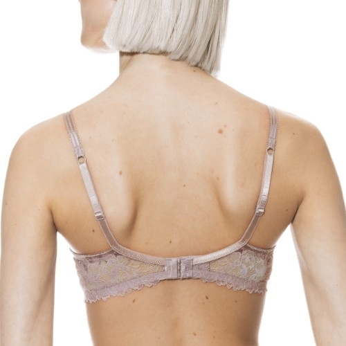 Mey Lingerie Luxurious brown padded bra