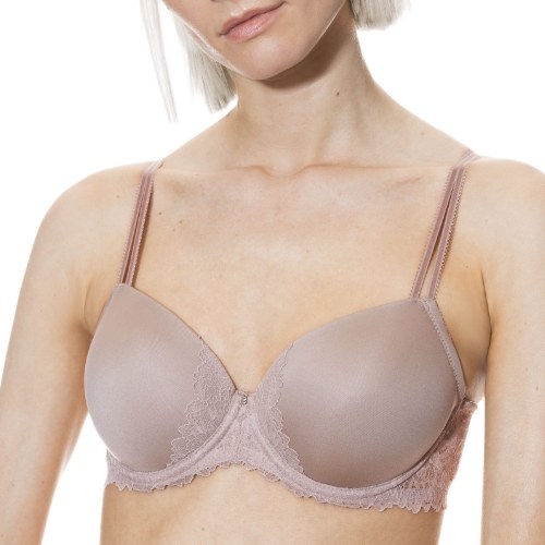 Mey Lingerie Luxurious brown padded bra