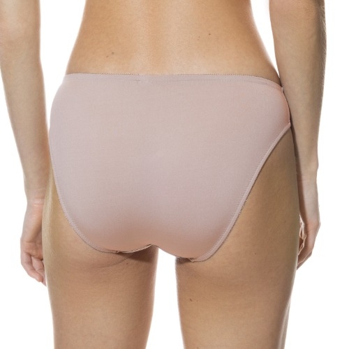 Mey Luxurious brown brief