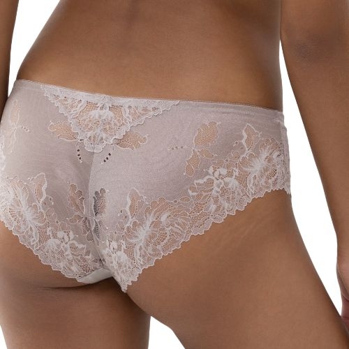 Mey Luxurious brown short