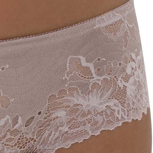 Mey Luxurious brown short