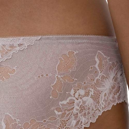 Mey Luxurious brown short