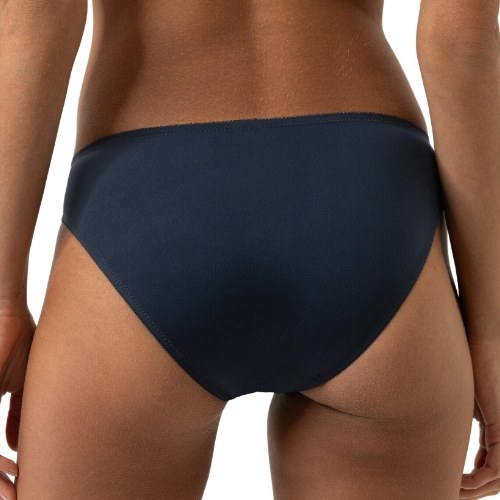 Mey Lingerie Luxurious navy blue brief