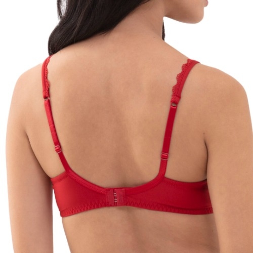 Mey Lingerie Amorous red padded bra