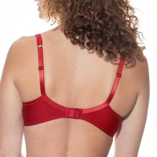 Mey Lingerie Amorous red padded bra