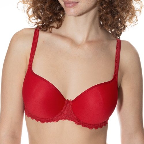 Mey Lingerie Amorous red padded bra