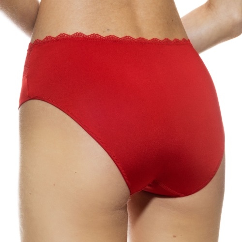 Mey Lingerie Amorous red brief