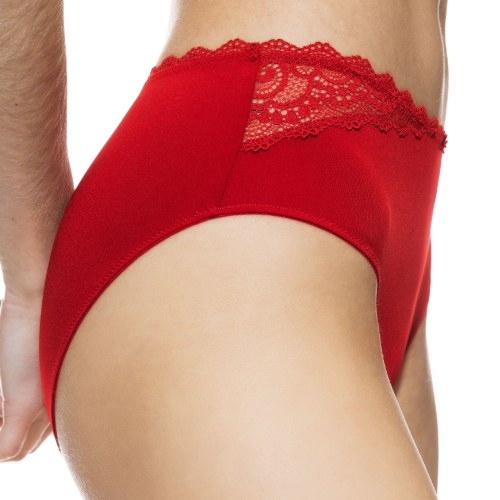 Mey Lingerie Amorous red brief