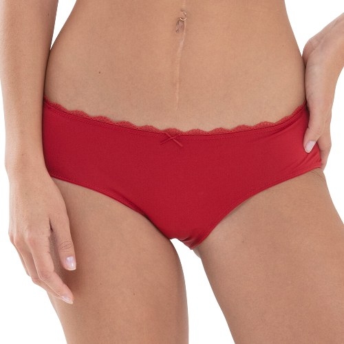 Mey Lingerie Amorous red short