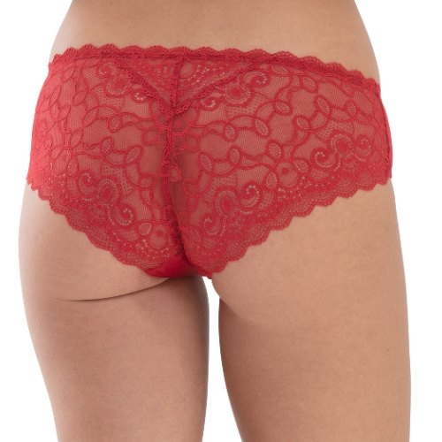 Mey Lingerie Amorous red short