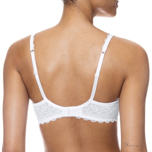 Mey Lingerie Amorous white padded bra