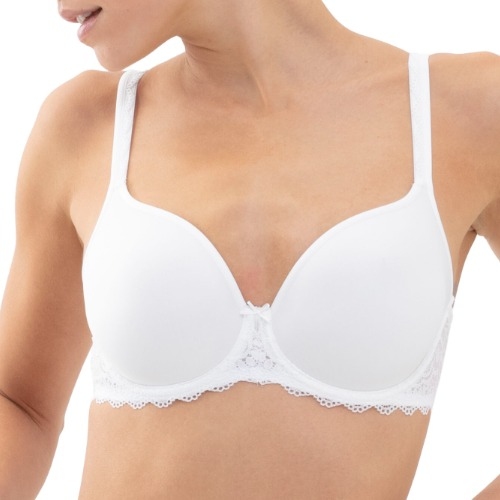 Mey Lingerie Amorous white padded bra