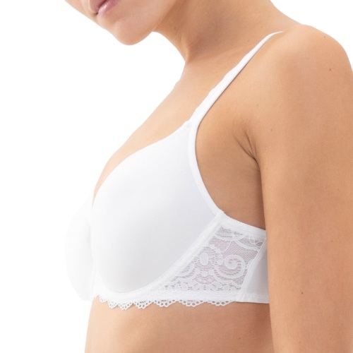 Mey Lingerie Amorous white padded bra