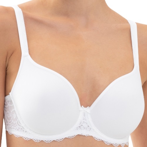 Mey Lingerie Amorous white padded bra