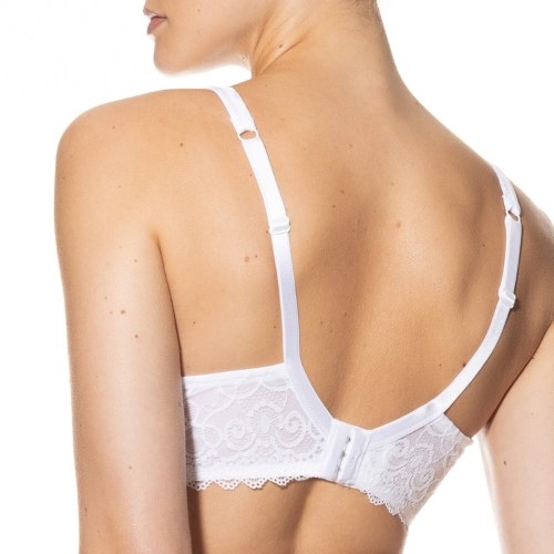 Mey Lingerie Amorous white non-padded bra