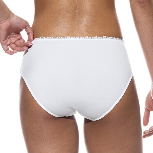 Mey Lingerie Amorous white brief