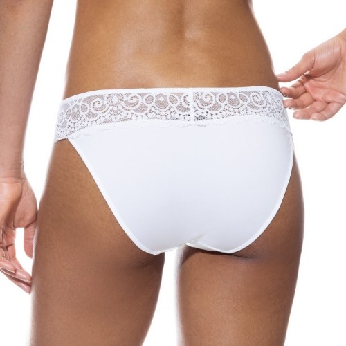 Mey Lingerie Amorous white brief