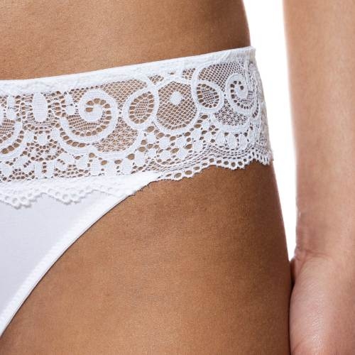 Mey Lingerie Amorous white brief