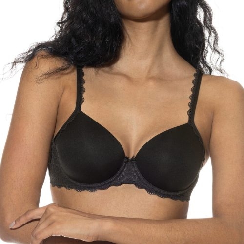 Mey Lingerie Amorous black padded bra