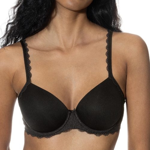 Mey Lingerie Amorous black padded bra