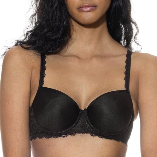 Mey Lingerie Amorous black padded bra
