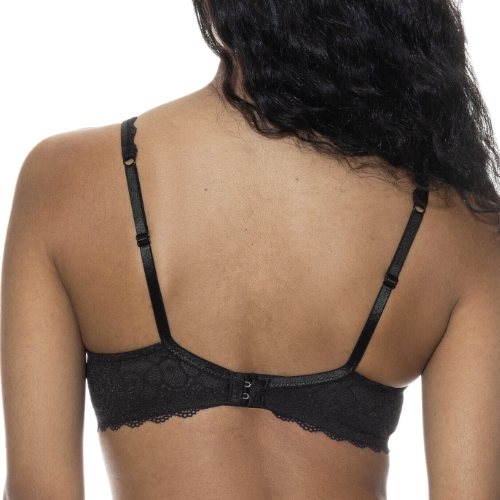 Mey Lingerie Amorous black padded bra
