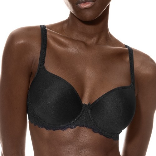Mey Lingerie Amorous black padded bra