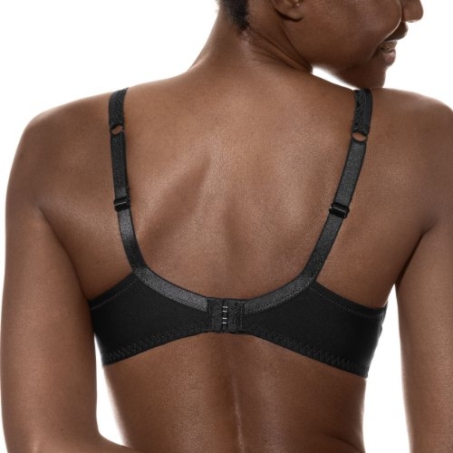 Mey Lingerie Amorous black padded bra