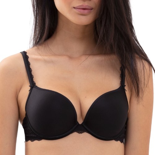 Mey Lingerie Amorous black push up bra