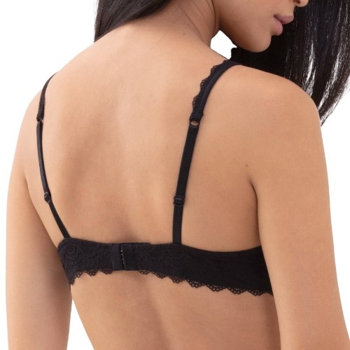 Mey Lingerie Amorous black push up bra