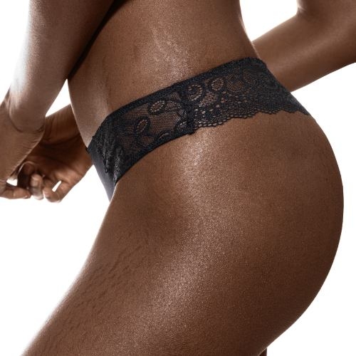 Mey Lingerie Amorous black thong