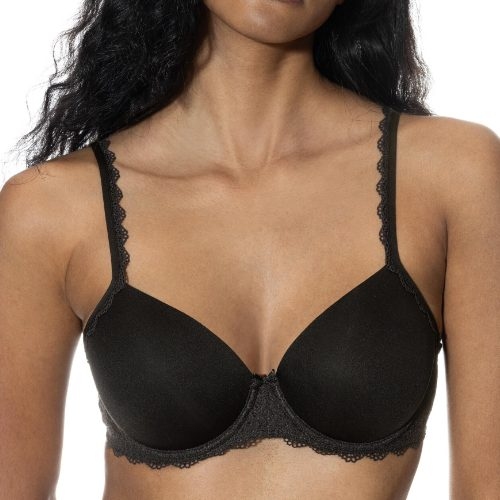 Mey Lingerie Amorous black wireless bra