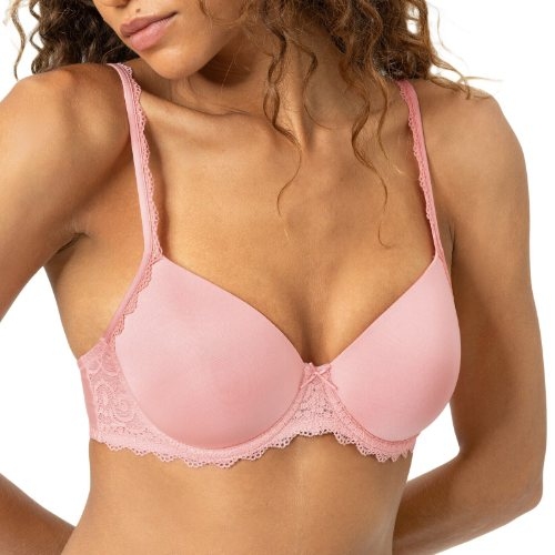 Mey Lingerie Amorous pink padded bra