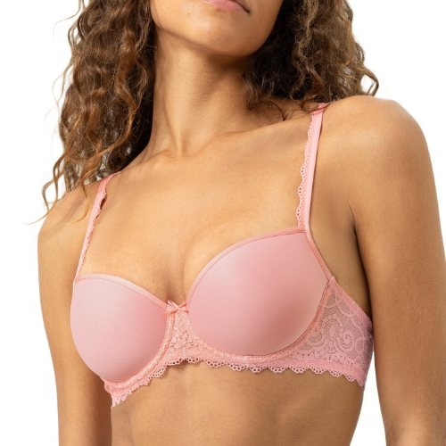 Mey Lingerie Amorous pink padded bra