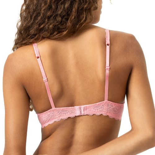 Mey Lingerie Amorous pink push up bra