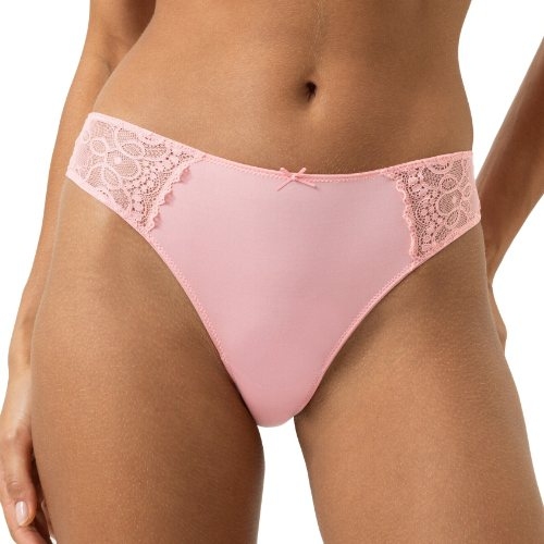 Mey Lingerie Amorous pink thong