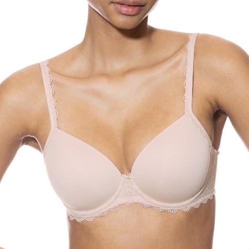 Mey Lingerie Amorous crème padded bra