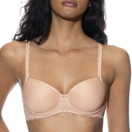 Mey Lingerie Amorous crème padded bra