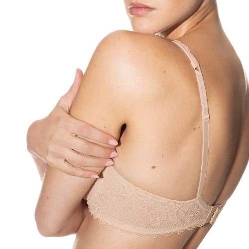 Mey Lingerie Amorous crème non-padded bra