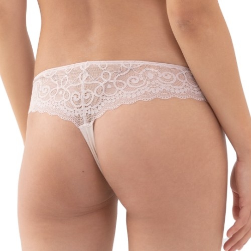 Mey Lingerie Amorous crème thong