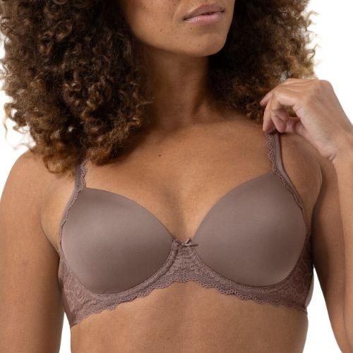 Mey Lingerie Amorous brown padded bra