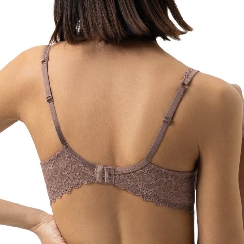 Mey Lingerie Amorous brown padded bra