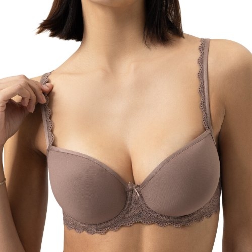 Mey Lingerie Amorous brown padded bra
